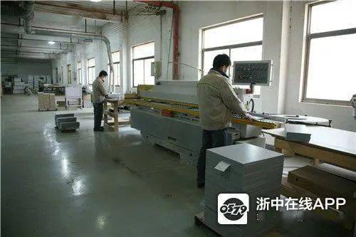 占地40亩！金华这家全屋定制工厂凭颜值与性价比颠覆家居市场