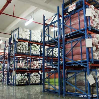 布匹布料仓库货架使用知识、维护及技术服务培训指南