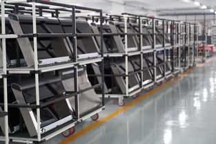 一次不经意的潜入 工厂安装记